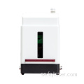 Gold Silver Diamond Optical Fiber Laser Marking Machine